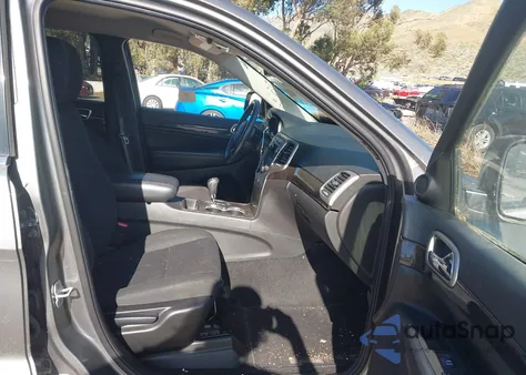 2012 Jeep Grand Cherokee Laredo z USA, uszkodzony, nr VIN 1C4RJEAG7CC307133